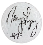 Female Golfer Signed Golf Ball Collection of 10 Incl. Nancy Lopez, Jan Stephenson, and Kathy Whitworth