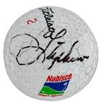 Female Golfer Signed Golf Ball Collection of 10 Incl. Nancy Lopez, Jan Stephenson, and Kathy Whitworth