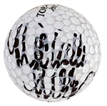 Female Golfer Signed Golf Ball Collection of 10 Incl. Nancy Lopez, Jan Stephenson, and Kathy Whitworth