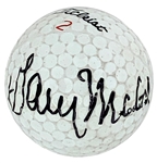 PGA Golfer Signed Golf Ball Collection of 49 Featuring Colbert, Duval, O'Grady, and Woosnan