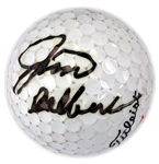 PGA Golfer Signed Golf Ball Collection of 49 Featuring Colbert, Duval, O'Grady, and Woosnan