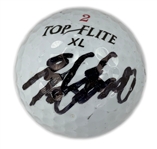 PGA Golfer Signed Golf Ball Collection of 49 Featuring Colbert, Duval, O'Grady, and Woosnan