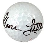 PGA Golfer Signed Golf Ball Collection of 49 Featuring Colbert, Duval, O'Grady, and Woosnan