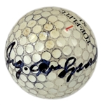 PGA Golfer Signed Golf Ball Collection of 49 Featuring Colbert, Duval, O'Grady, and Woosnan