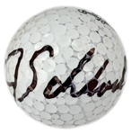 PGA Golfer Signed Golf Ball Collection of 49 Featuring Colbert, Duval, O'Grady, and Woosnan