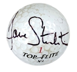 PGA Golfer Signed Golf Ball Collection of 49 Featuring Colbert, Duval, O'Grady, and Woosnan