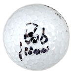 PGA Golfer Signed Golf Ball Collection of 49 Featuring Colbert, Duval, O'Grady, and Woosnan