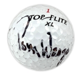 PGA Golfer Signed Golf Ball Collection of 49 Featuring Colbert, Duval, O'Grady, and Woosnan