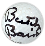 PGA Golfer Signed Golf Ball Collection of 49 Featuring Colbert, Duval, O'Grady, and Woosnan