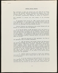 Jonathan Winters Signed ABC TV Agreement and Three Signed Personal Checks Two to IRS and One for new battery for Rolls! (4 Items) (BAS)