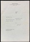Songwriters and Composers Collection of Eight Signed Documents Incl. Benny Goodman, Ira Gershwin, Irving Berlin and Others (BAS)