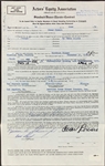 Cesar Romero Signed Film and Theatre Performance Contracts (2) (BAS)