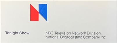Ed McMahon Signed 1979 Letter on <em>Tonight Show</em> Letterhead (BAS)