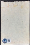 Hey LAAAAADY! Jerry Lewis Signed 1950 “Paramount (Pictures) Cafe” Receipt and WHAT HE HAD TO EAT! (BAS)