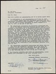 Bob Hope Signed 1950 Agreement with Paramount Pictures Corp. BAS)