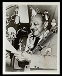 Mel Blanc Signed <em>Bugs Bunny's Bustin' Out All Over</em> Script and Henry Winkler Signed Letter to Blanc and Other Items (4 Pieces)