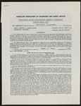 Rosemary Clooney Signed Contract with Her Agent Herb Tannen & Associates (BAS)