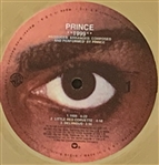 RIAA Gold Record Award for Prince 1982 LP <em>1999</em> - Certified in 1983