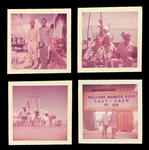 Group of 68 On-Set Photos Taken During the 1962 Filming of the John F. Kennedy Bio-Pic <em>PT 109</em>