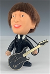 1964 “Remco” Beatles Dolls Complete Set in High Grade Condition - with All Instruments