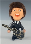 1964 “Remco” Beatles Dolls Complete Set in High Grade Condition - with All Instruments