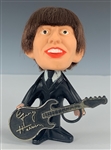 1964 “Remco” Beatles Dolls Complete Set in High Grade Condition - with All Instruments