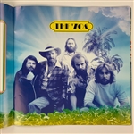 The Beach Boys <em>50th Anniversary Tour Program</em> Signed by Brian Wilson, Mike Love, Al Jardine, Bruce Johnson and David Marks (BAS)