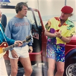 The Beach Boys <em>50th Anniversary Tour Program</em> Signed by Brian Wilson, Mike Love, Al Jardine, Bruce Johnson and David Marks (BAS)