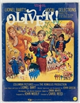 Jack Wild (<em>Oliver!</em> and <em>H.R. Pufnstuf</em>) Twice-Signed 1968 <em>Oliver!</em> Song Book (BAS)