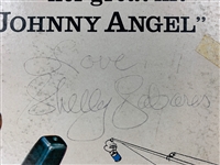 Shelley Fabares Signed <em>Shelley!</em> Her 1962 Debut LP (BAS)