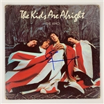 Pete Townshend Signed Copy of The Who's 1979 Soundtrack LP <em>The Kids Are Alright</em> (BAS)