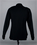 1960 Johnny Cash Nudies Man in Black Stage-Worn Shirt - One of the Earliest Examples Cash's Performance Clothing