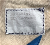 1975 WS “Fluke” Holland “Nudie's” Stage-Worn Sky Blue Two-Piece Suit – Worn with Johnny Cash on TV Show <em>Pop Goes the Country</em>