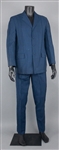 1970 Marshall Grant Stage-Worn Two-Piece Suit – Worn Performing with Johnny Cash (From the WS Fluke Holland Collection)