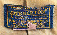 1970's WS “Fluke” Holland Stage-Worn “Pendleton” Light Blue Three-Button Suit Jacket – Worn Performing with Johnny Cash