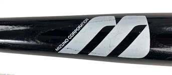Rafael Palmeiro Game Used Mizuno Pro Bat