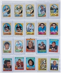 1950s to 1990s Football Card Shoebox Collection (150+ Cards!)