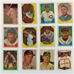 1900s to 1980s Baseball Card Shoebox Collection (More than 120 cards)