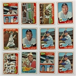 1900s to 1980s Baseball Card Shoebox Collection (More than 120 cards)