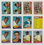 1900s to 1980s Baseball Card Shoebox Collection (More than 120 cards)