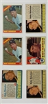 Bobby Richardson Baseball Card Collection Plus 8 x 10 Signed Photo (31 items) (BAS)