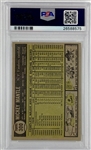 1961 Topps #300 Mickey Mantle - PSA EX-MT+ 6.5