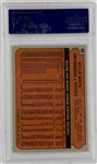 1972 Topps #49 Willie Mays – PSA NM-MT 8