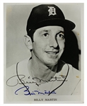 Baseball Hall of Famers and Superstars Signed Collection (17) Including Reggie Jackson and Catfish Hunter (BAS)