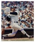 Baseball Hall of Famers and Superstars Signed Collection (17) Including Reggie Jackson and Catfish Hunter (BAS)