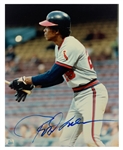 Baseball Hall of Famers and Superstars Signed Collection (17) Including Reggie Jackson and Catfish Hunter (BAS)
