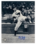 Baseball Hall of Famers and Superstars Signed Collection (17) Including Reggie Jackson and Catfish Hunter (BAS)