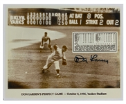 Baseball Hall of Famers and Superstars Signed Collection (17) Including Reggie Jackson and Catfish Hunter (BAS)