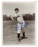 Baseball Hall of Famers and Superstars Signed Collection (17) Including Reggie Jackson and Catfish Hunter (BAS)