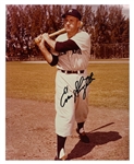 Baseball Hall of Famers and Superstars Signed Collection (17) Including Reggie Jackson and Catfish Hunter (BAS)